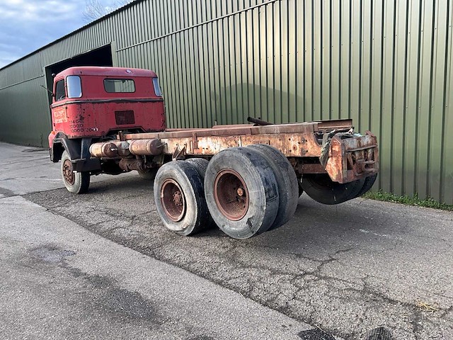 Daf - 6x4 - vrachtwagen - afbeelding 23 van  33