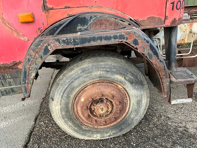 Daf - 6x4 - vrachtwagen - afbeelding 30 van  33