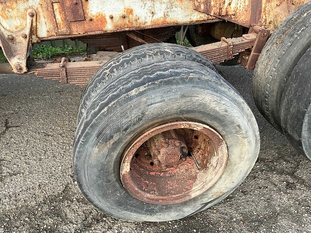 Daf - 6x4 - vrachtwagen - afbeelding 31 van  33