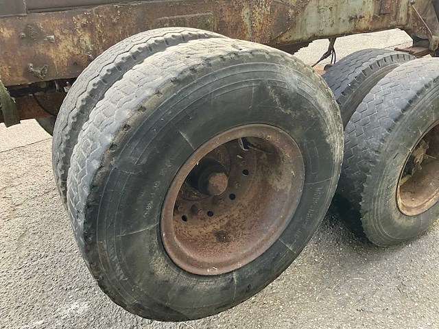 Daf - 6x4 - vrachtwagen - afbeelding 33 van  33