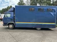 Daf - ae08cn - gesloten vrachtwagen / paardenwagen - afbeelding 2 van  40
