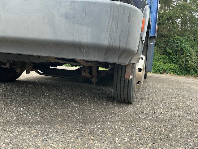 Daf - ae08cn - gesloten vrachtwagen / paardenwagen - afbeelding 9 van  40