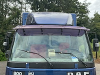 Daf - ae08cn - gesloten vrachtwagen / paardenwagen - afbeelding 11 van  40