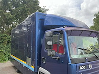 Daf - ae08cn - gesloten vrachtwagen / paardenwagen - afbeelding 13 van  40