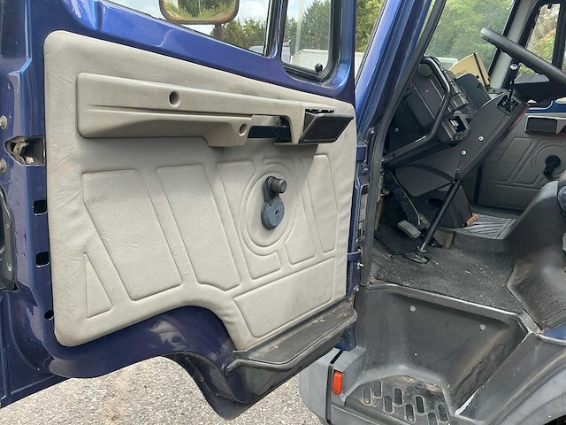Daf - ae08cn - gesloten vrachtwagen / paardenwagen - afbeelding 15 van  40