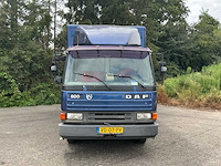 Daf - ae08cn - gesloten vrachtwagen / paardenwagen - afbeelding 12 van  40