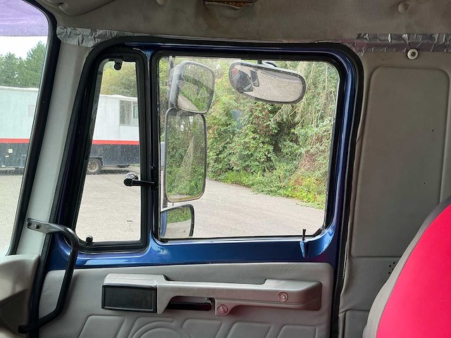 Daf - ae08cn - gesloten vrachtwagen / paardenwagen - afbeelding 23 van  40