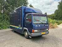 Daf - ae08cn - gesloten vrachtwagen / paardenwagen - afbeelding 21 van  40