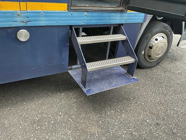 Daf - ae08cn - gesloten vrachtwagen / paardenwagen - afbeelding 29 van  40