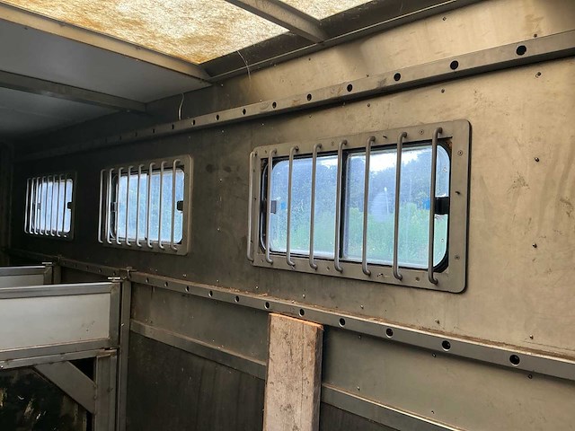 Daf - ae08cn - gesloten vrachtwagen / paardenwagen - afbeelding 30 van  40