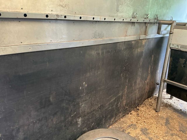 Daf - ae08cn - gesloten vrachtwagen / paardenwagen - afbeelding 31 van  40