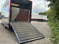 Daf - ae08cn - gesloten vrachtwagen / paardenwagen - afbeelding 32 van  40