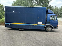 Daf - ae08cn - gesloten vrachtwagen / paardenwagen - afbeelding 28 van  40