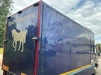 Daf - ae08cn - gesloten vrachtwagen / paardenwagen - afbeelding 37 van  40