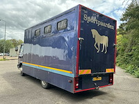 Daf - ae08cn - gesloten vrachtwagen / paardenwagen - afbeelding 40 van  40