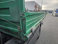 Daf - ae45/150 ti - met mkg laadkraan met roterende knijper en kipper - eerste eigenaar - 131699km - apk 8-2026 - afbeelding 14 van  65