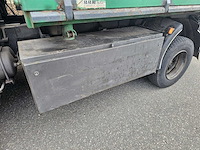 Daf - ae45/150 ti - met mkg laadkraan met roterende knijper en kipper - eerste eigenaar - 131699km - apk 8-2026 - afbeelding 17 van  65