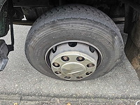 Daf - ae45/150 ti - met mkg laadkraan met roterende knijper en kipper - eerste eigenaar - 131699km - apk 8-2026 - afbeelding 22 van  65