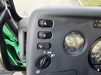 Daf - ae45/150 ti - met mkg laadkraan met roterende knijper en kipper - eerste eigenaar - 131699km - apk 8-2026 - afbeelding 35 van  65