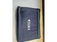 Daf - ae45/150 ti - met mkg laadkraan met roterende knijper en kipper - eerste eigenaar - 131699km - apk 8-2026 - afbeelding 51 van  65