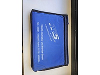 Daf - ae45/150 ti - met mkg laadkraan met roterende knijper en kipper - eerste eigenaar - 131699km - apk 8-2026 - afbeelding 53 van  65