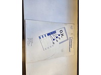 Daf - ae45/150 ti - met mkg laadkraan met roterende knijper en kipper - eerste eigenaar - 131699km - apk 8-2026 - afbeelding 58 van  65