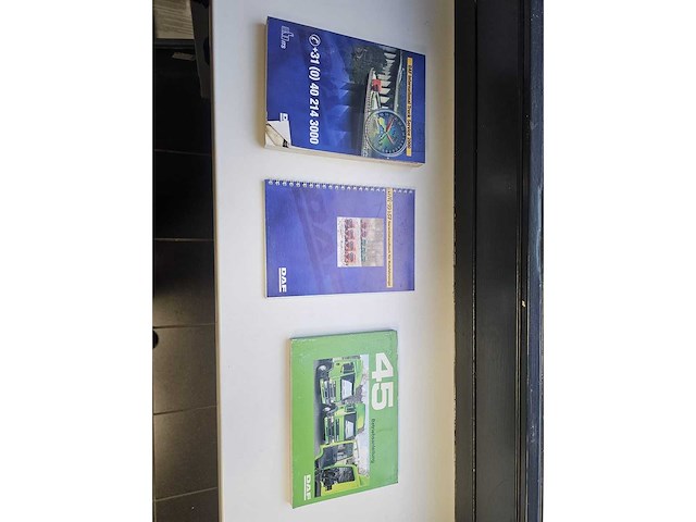 Daf - ae45/150 ti - met mkg laadkraan met roterende knijper en kipper - eerste eigenaar - 131699km - apk 8-2026 - afbeelding 59 van  65