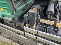 Daf - ae45/150 ti - met mkg laadkraan met roterende knijper en kipper - eerste eigenaar - 131699km - apk 8-2026 - afbeelding 7 van  65