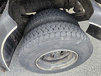 Daf - ae45/150 ti - met mkg laadkraan met roterende knijper en kipper - eerste eigenaar - 131699km - apk 8-2026 - afbeelding 19 van  65