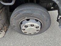 Daf - ae45/150 ti - met mkg laadkraan met roterende knijper en kipper - eerste eigenaar - 131699km - apk 8-2026 - afbeelding 21 van  65