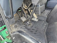 Daf - ae45/150 ti - met mkg laadkraan met roterende knijper en kipper - eerste eigenaar - 131699km - apk 8-2026 - afbeelding 25 van  65