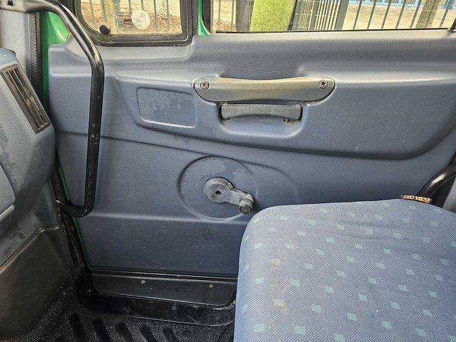 Daf - ae45/150 ti - met mkg laadkraan met roterende knijper en kipper - eerste eigenaar - 131699km - apk 8-2026 - afbeelding 29 van  65