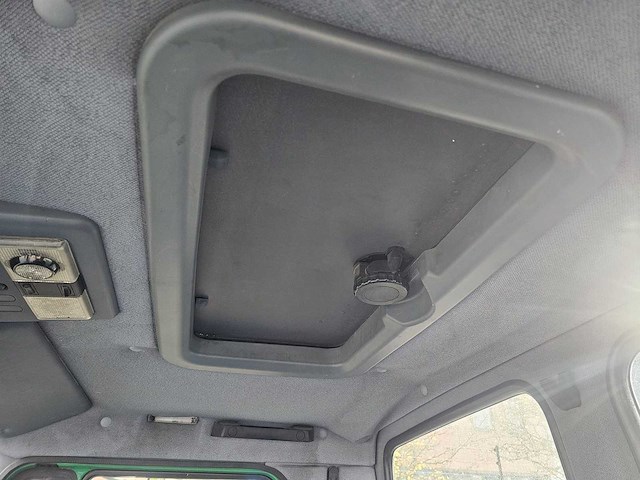 Daf - ae45/150 ti - met mkg laadkraan met roterende knijper en kipper - eerste eigenaar - 131699km - apk 8-2026 - afbeelding 40 van  65