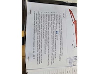 Daf - ae45/150 ti - met mkg laadkraan met roterende knijper en kipper - eerste eigenaar - 131699km - apk 8-2026 - afbeelding 43 van  65