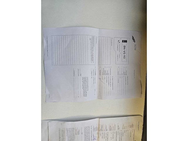 Daf - ae45/150 ti - met mkg laadkraan met roterende knijper en kipper - eerste eigenaar - 131699km - apk 8-2026 - afbeelding 50 van  65