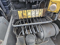 Daf - ae45/150 ti - met mkg laadkraan met roterende knijper en kipper - eerste eigenaar - 131699km - apk 8-2026 - afbeelding 6 van  65