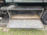 Daf - ae45/150 ti - met mkg laadkraan met roterende knijper en kipper - eerste eigenaar - 131699km - apk 8-2026 - afbeelding 18 van  65