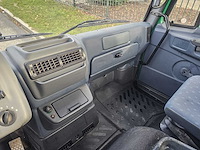 Daf - ae45/150 ti - met mkg laadkraan met roterende knijper en kipper - eerste eigenaar - 131699km - apk 8-2026 - afbeelding 28 van  65