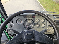 Daf - ae45/150 ti - met mkg laadkraan met roterende knijper en kipper - eerste eigenaar - 131699km - apk 8-2026 - afbeelding 31 van  65