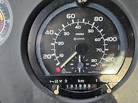 Daf - ae45/150 ti - met mkg laadkraan met roterende knijper en kipper - eerste eigenaar - 131699km - apk 8-2026 - afbeelding 32 van  65