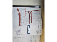 Daf - ae45/150 ti - met mkg laadkraan met roterende knijper en kipper - eerste eigenaar - 131699km - apk 8-2026 - afbeelding 48 van  65