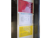 Daf - ae45/150 ti - met mkg laadkraan met roterende knijper en kipper - eerste eigenaar - 131699km - apk 8-2026 - afbeelding 52 van  65