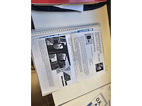 Daf - ae45/150 ti - met mkg laadkraan met roterende knijper en kipper - eerste eigenaar - 131699km - apk 8-2026 - afbeelding 54 van  65