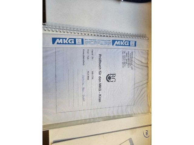 Daf - ae45/150 ti - met mkg laadkraan met roterende knijper en kipper - eerste eigenaar - 131699km - apk 8-2026 - afbeelding 55 van  65