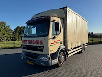 Daf - ae45cf - 45.180 - bakwagen - weing km - goed onderhouden - 2003 - vrachtwagen