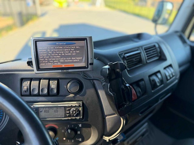 Daf - ae45cf - 45.180 - bakwagen - weing km - goed onderhouden - 2003 - vrachtwagen - afbeelding 3 van  18