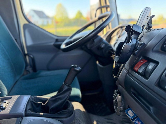 Daf - ae45cf - 45.180 - bakwagen - weing km - goed onderhouden - 2003 - vrachtwagen - afbeelding 6 van  18