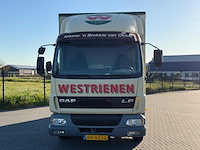 Daf - ae45cf - 45.180 - bakwagen - weing km - goed onderhouden - 2003 - vrachtwagen - afbeelding 18 van  18