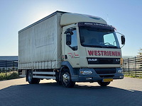 Daf - ae45cf - 45.180 - bakwagen - weing km - goed onderhouden - 2003 - vrachtwagen - afbeelding 11 van  18