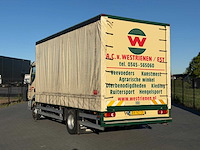 Daf - ae45cf - 45.180 - bakwagen - weing km - goed onderhouden - 2003 - vrachtwagen - afbeelding 17 van  18